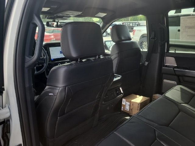2026 Ford F-150 Platinum 4WD SUPERCREW
