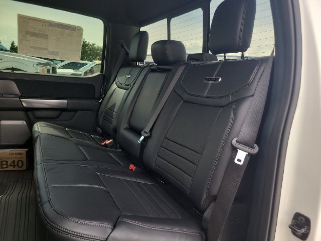 2026 Ford F-150 Platinum 4WD SUPERCREW