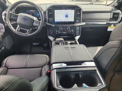 2026 Ford F-150 Platinum 4WD SUPERCREW