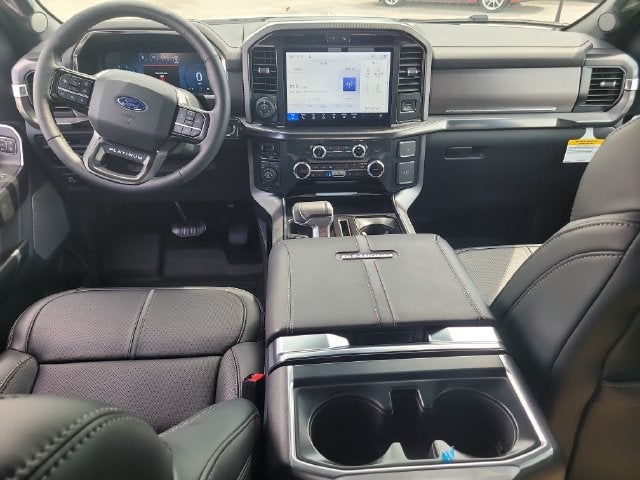 2026 Ford F-150 Platinum 4WD SUPERCREW