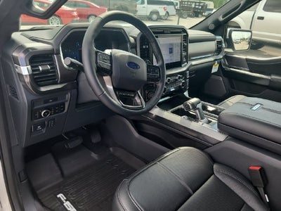 2026 Ford F-150 Platinum 4WD SUPERCREW