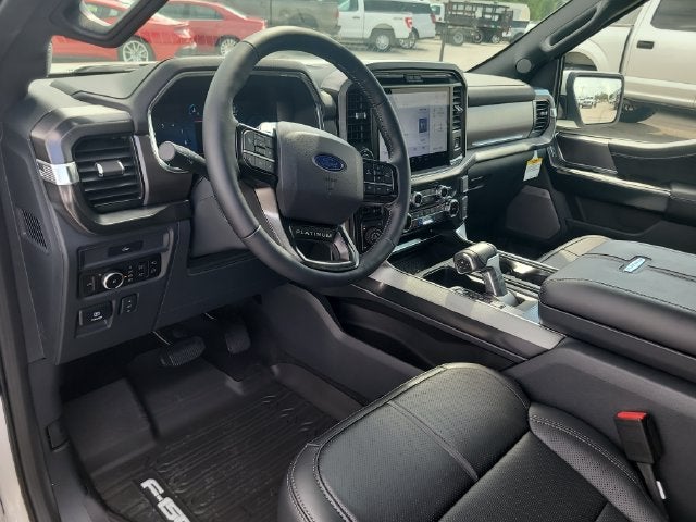 2026 Ford F-150 Platinum 4WD SUPERCREW