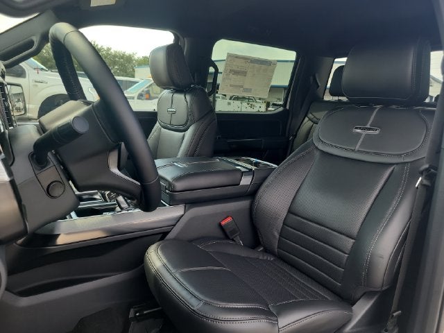 2026 Ford F-150 Platinum 4WD SUPERCREW