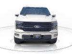 2026 Ford F-150 Platinum 4WD SUPERCREW
