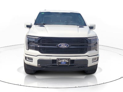 2026 Ford F-150 Platinum 4WD SUPERCREW
