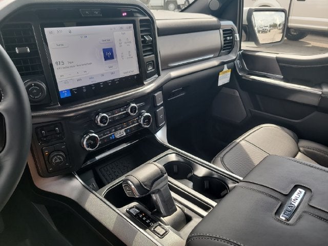 2026 Ford F-150 Platinum 4WD SUPERCREW