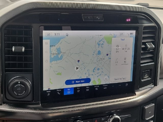 2026 Ford F-150 Platinum 4WD SUPERCREW