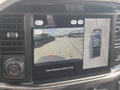 2026 Ford F-150 Platinum 4WD SUPERCREW