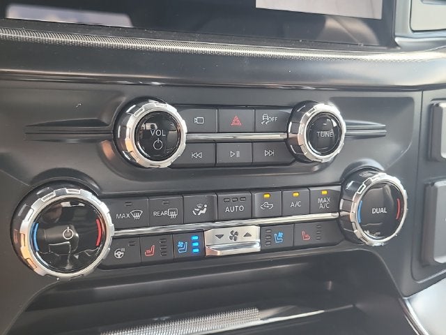 2026 Ford F-150 Platinum 4WD SUPERCREW