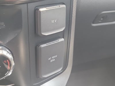2026 Ford F-150 Platinum 4WD SUPERCREW