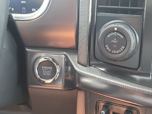 2026 Ford F-150 Platinum 4WD SUPERCREW