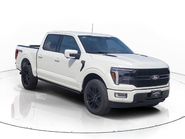 2026 Ford F-150 Platinum 4WD SUPERCREW