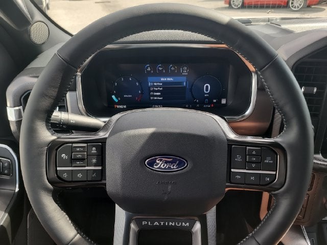 2026 Ford F-150 Platinum 4WD SUPERCREW