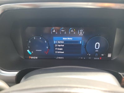 2026 Ford F-150 Platinum 4WD SUPERCREW