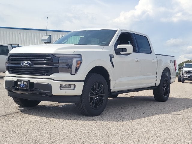 2026 Ford F-150 Platinum 4WD SUPERCREW