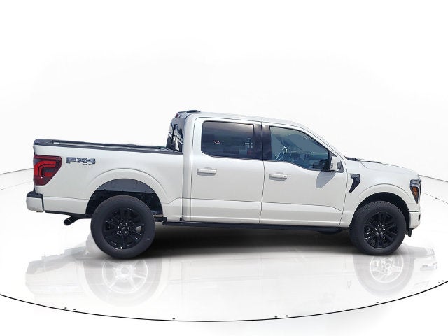 2026 Ford F-150 Platinum 4WD SUPERCREW