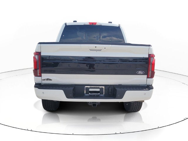 2026 Ford F-150 Platinum 4WD SUPERCREW