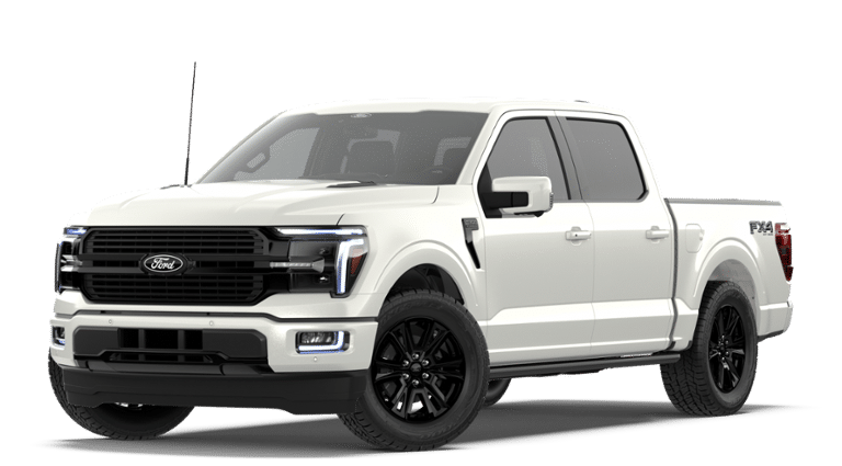 2026 Ford F-150 Platinum 4WD SUPERCREW