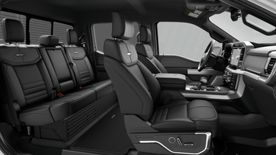 2026 Ford F-150 Platinum 4WD SUPERCREW