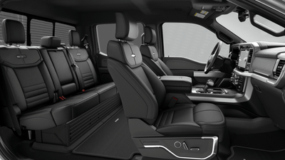 2026 Ford F-150 Platinum 4WD SUPERCREW