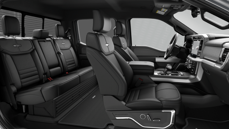 2026 Ford F-150 Platinum 4WD SUPERCREW