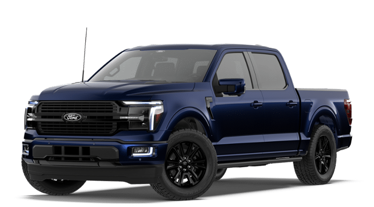2026 Ford F-150 Platinum 4WD SUPERCREW