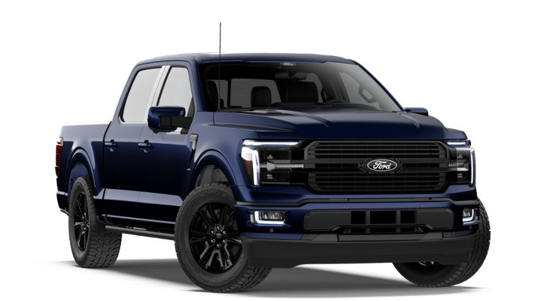 2026 Ford F-150 Platinum 4WD SUPERCREW