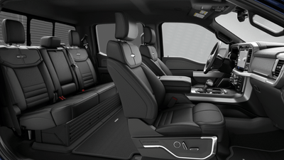 2026 Ford F-150 Platinum 4WD SUPERCREW