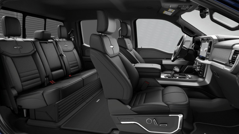 2026 Ford F-150 Platinum 4WD SUPERCREW
