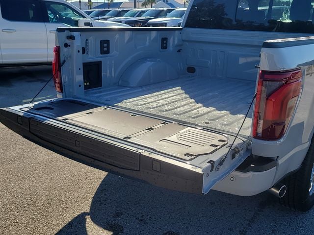 2026 Ford F-150 Platinum 4WD SUPERCREW