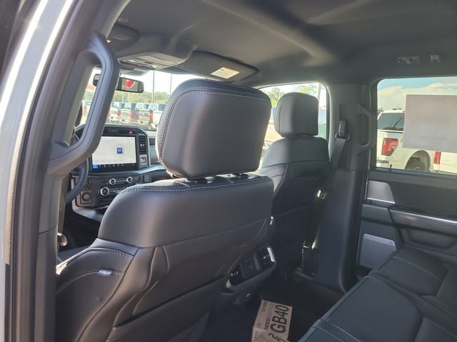 2026 Ford F-150 Platinum 4WD SUPERCREW