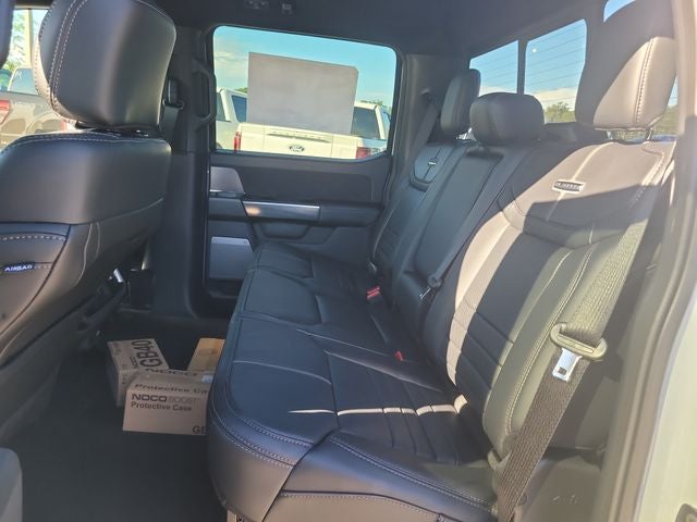2026 Ford F-150 Platinum 4WD SUPERCREW