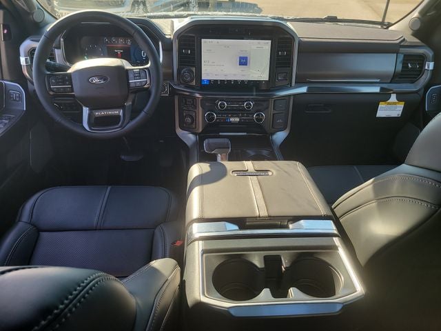 2026 Ford F-150 Platinum 4WD SUPERCREW