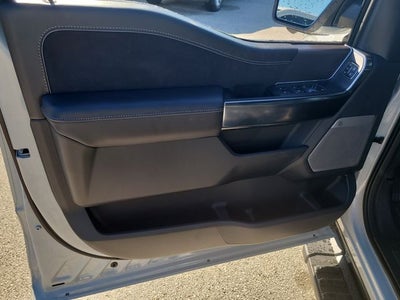 2026 Ford F-150 Platinum 4WD SUPERCREW