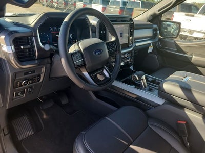 2026 Ford F-150 Platinum 4WD SUPERCREW