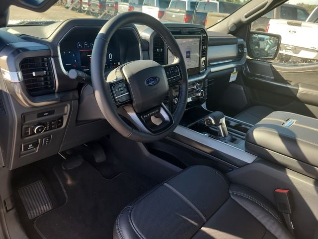 2026 Ford F-150 Platinum 4WD SUPERCREW