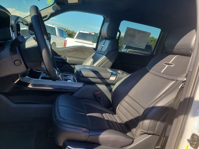 2026 Ford F-150 Platinum 4WD SUPERCREW