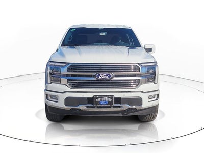 2026 Ford F-150 Platinum 4WD SUPERCREW