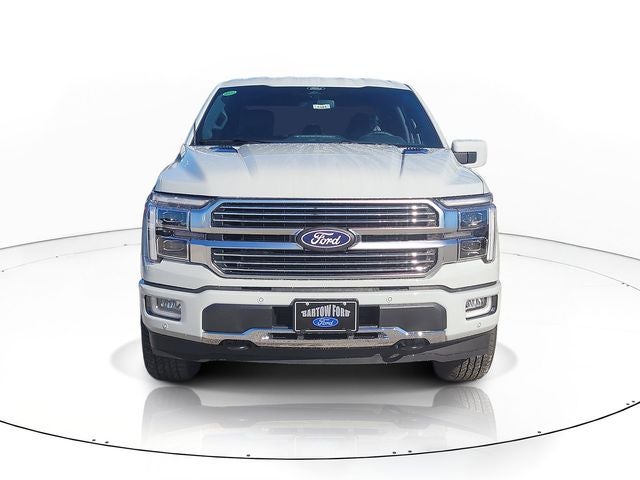 2026 Ford F-150 Platinum 4WD SUPERCREW