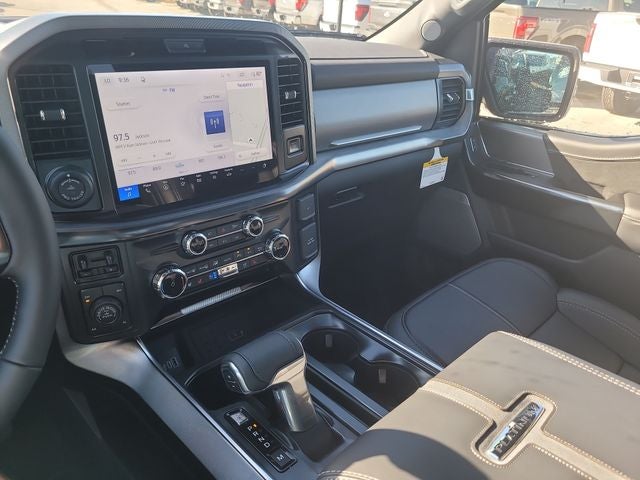 2026 Ford F-150 Platinum 4WD SUPERCREW