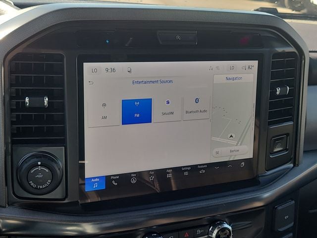 2026 Ford F-150 Platinum 4WD SUPERCREW