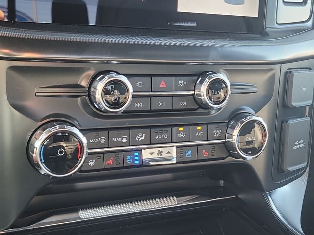 2026 Ford F-150 Platinum 4WD SUPERCREW