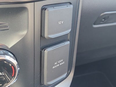 2026 Ford F-150 Platinum 4WD SUPERCREW