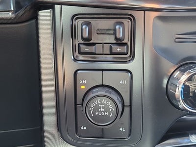2026 Ford F-150 Platinum 4WD SUPERCREW