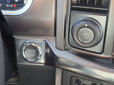 2026 Ford F-150 Platinum 4WD SUPERCREW