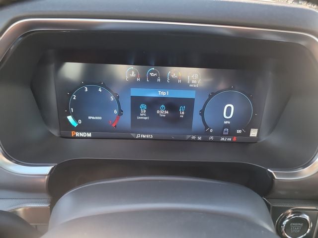 2026 Ford F-150 Platinum 4WD SUPERCREW