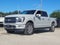 2026 Ford F-150 Platinum 4WD SUPERCREW