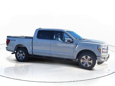 2026 Ford F-150 Platinum 4WD SUPERCREW