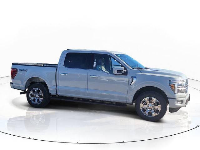 2026 Ford F-150 Platinum 4WD SUPERCREW