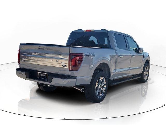 2026 Ford F-150 Platinum 4WD SUPERCREW